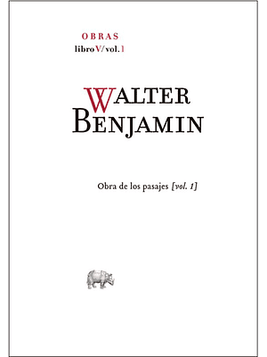 Obras De Los Pasajes Volumen 1