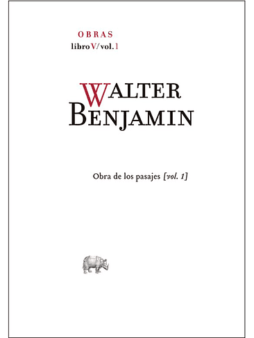 Obras De Los Pasajes Volumen 1 1
