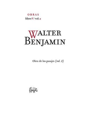 Obras De Los Pasajes Volumen 2