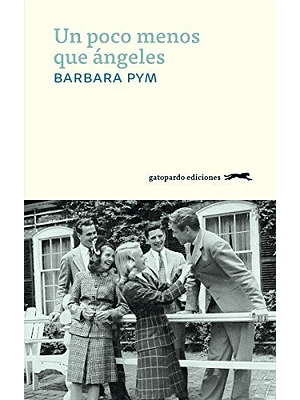 Un Poco Menos Que Angeles