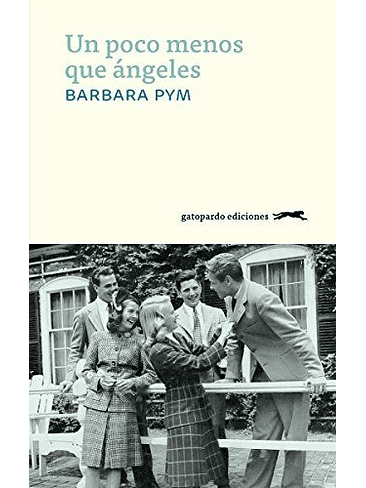 Un Poco Menos Que Angeles 1