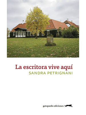 Escritora Vive Aqui, La