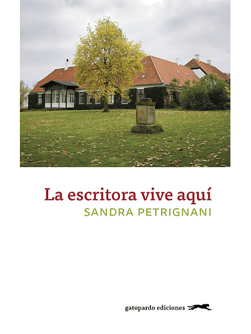 Escritora Vive Aqui, La 1