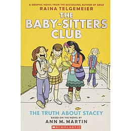 The Baby Sitters Club 2 The Truth About Stacey