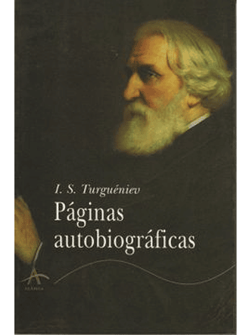 Paginas Autobiograficas 1