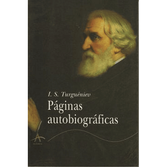 Paginas Autobiograficas