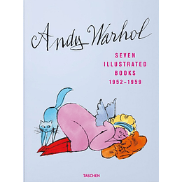 Seven Illustrated Books 1952-1959
