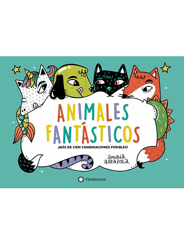 Animales Fantasticos (Bb) 1