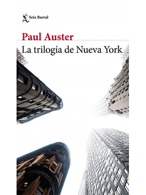 Trilogia De Nueva York, La