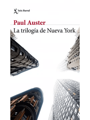 Trilogia De Nueva York, La 1