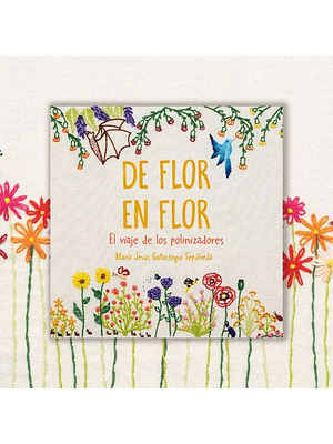 De Flor En Flor