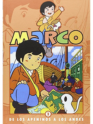 Marco 3 De Los Apeninos A Los Andes