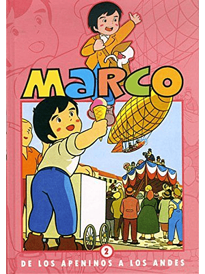 Marco 2 De Los Apeninos A Los Andes