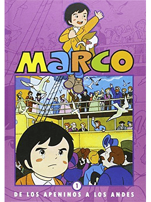 Marco 1 De Los Apeninos A Los Andes