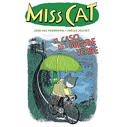 Miss Cat 2 El Caso Del Duende Verde