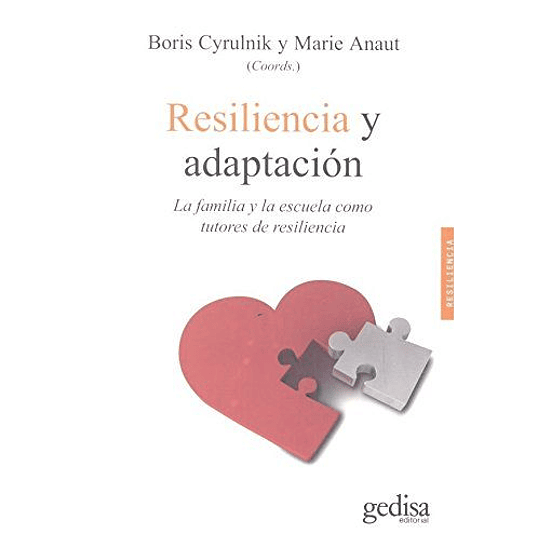 Resilencia Y Adaptacion 