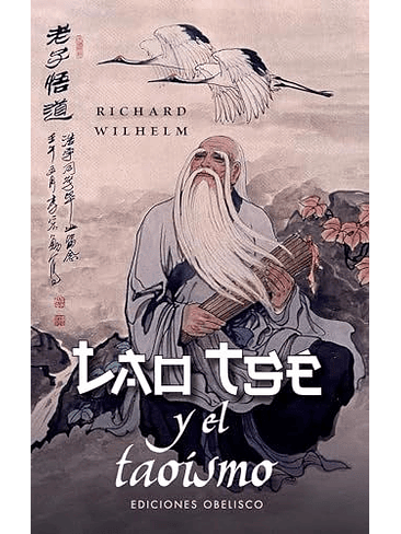Lao Tse Y El Taoismo 1