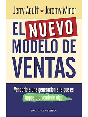 Nuevo Modelo De Ventas, El
