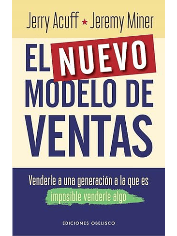 Nuevo Modelo De Ventas, El 1