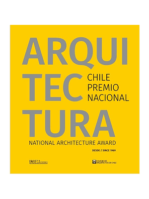 Arquitectura Chile Premio Nacional