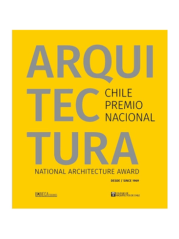 Arquitectura Chile Premio Nacional 1