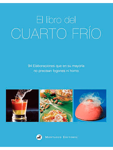 Libro Del Cuarto Frio, El 1