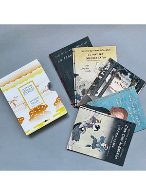 Cuentos De Hadas Japoneses