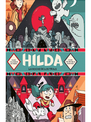 Hilda La Noche De Los Trols