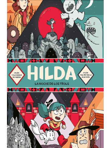 Hilda La Noche De Los Trols 1