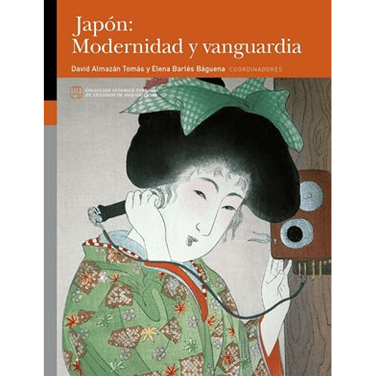 Japon Modernidad Y Vanguardia