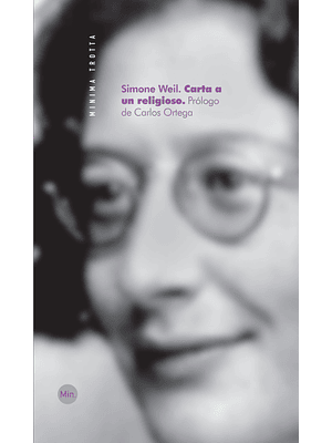 Carta A Un Religioso