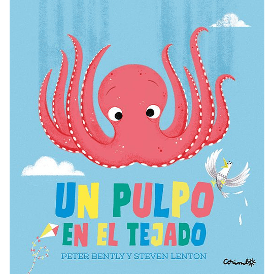 Un Pulpo En El Tejado