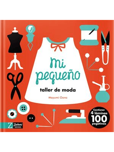 Mi Pequeño Taller De Moda 1