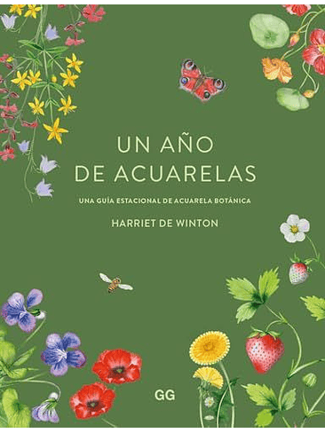 Un Año De Acuarelas 1