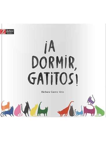 A Dormir Gatitos (Bb) 1