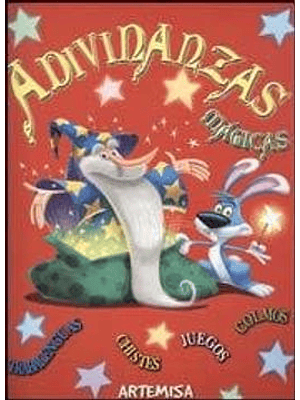 Adivinanzas Magicas