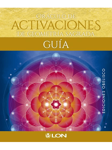 Oraculo De Activaciones De Geometria Sagrada 1