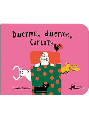 Duerme Duerme Carlota (Bb)