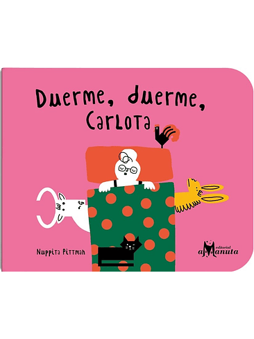 Duerme Duerme Carlota (Bb) 1