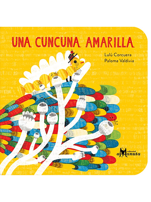 Una Cuncuna Amarilla (Bb)