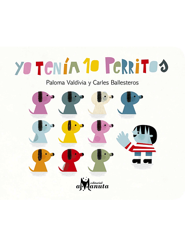 Yo Tenia 10 Perritos (Bb) 1