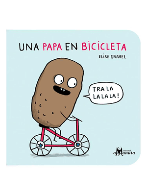 Una Papa En Bicicleta (Bb)