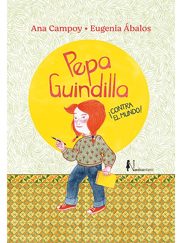 Pepa Guindilla Contra El Mundo 1