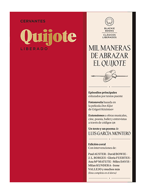 Quijote Liberado, El