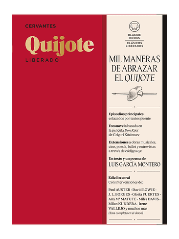 Quijote Liberado, El 1