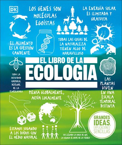 Libro De La Ecologia, El 1