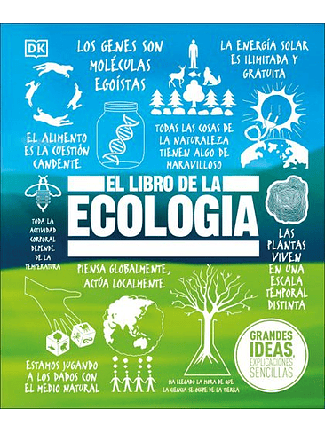 Libro De La Ecologia, El 1