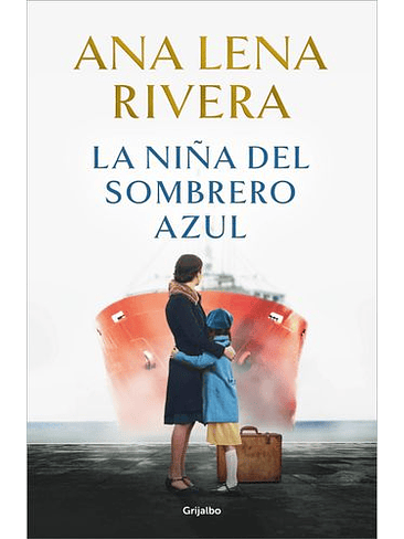 Niña Del Sombrero Azul, La 1