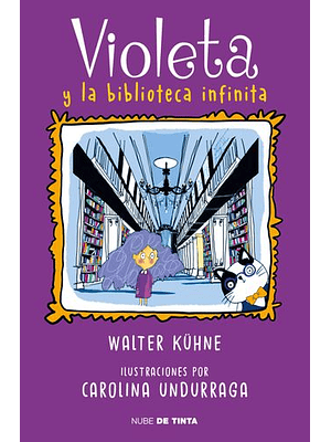 Violeta Y La Biblioteca Infinita