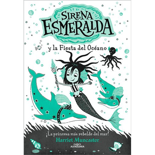 Sirena Esmeralda 1 Y La Fiesta Del Oceano